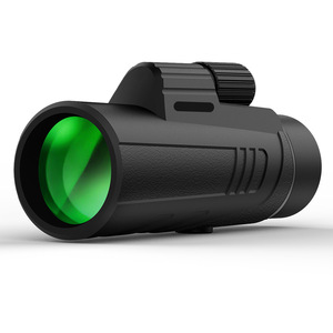 Suncore 10x42 Monocular High Definition Green Lens Outdoor Telescope Portable Hunting Viewing - Product Image 1