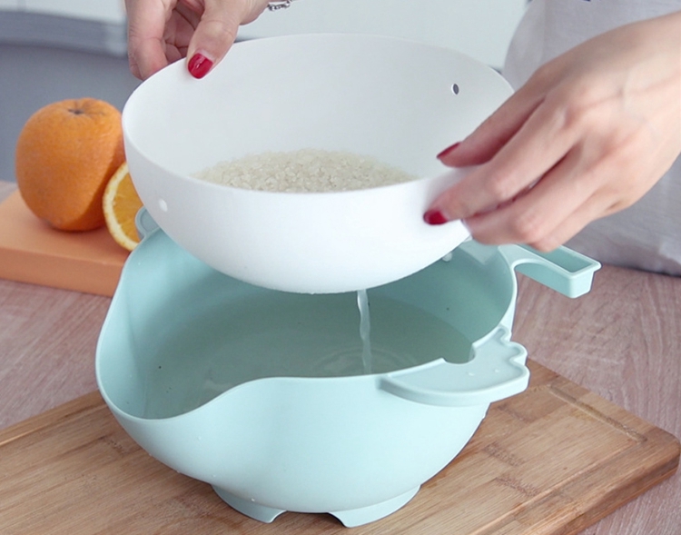 C94 7 in 1 Fruit Slicer Grater Shredders Household Multifunctional Vegetable Cutter Kitchen Accessories Drain Basket Slicers