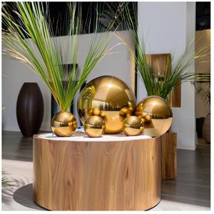 Tùy Chỉnh 304 Thép Không Gỉ Quả Bóng Tròn Bền Sang Trọng Hollow Gương Tường Trang Trí Cho Trang Trí Sân Vườn - Product Image 4