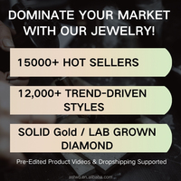 Maßgefertigter Kanal-Eternity-Ring aus 9K 10K 14K 18K Massivgold mit Laborgezüchteten Diamanten als Ehering