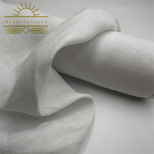 의류 용 린넨 원단 100% 셔츠 용 린넨 원단 원피스 여성용 원단 바지 일반 원단 봄 여름 - Product Image 6