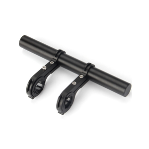 20CM Bicycle Handlebar Extender <b>Bracket</b> Aluminium MTB Bike Light Handlebar Extender - Product Image 3