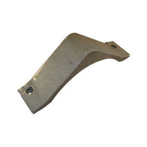 Concrete Mixers Spare Wear <strong>Parts</strong> Discharge Door Cover replacement with <strong>BHS</strong> - Product Image 5