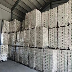Venta de Fábrica, Lingotes de Magnesio Puro de Alta Pureza de Marca OEM, 99.98% 99.99% para la Industria de Aleaciones de Magnesio - Product Image 5