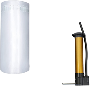 Emballage de protection écologique en PA biodégradable anti-UV, économique, pour cosmétiques, vin et verres - Product Image 1