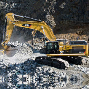 รถขุดใช้โซ่374D สำหรับแมวรถขุดดินจากญี่ปุ่น - Product Image 2