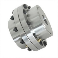 Accouplement flexible en acier JUDE 1080 G20, alésage 30 mm, pour machines de construction, ateliers d'impression, pièces de transmission de remplacement OEM
