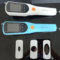 Thérapie par lumière UVB LED Excimer haute puissance 308 nm, photothérapie UV pour le traitement du psoriasis, du vitiligo et des troubles cutanés