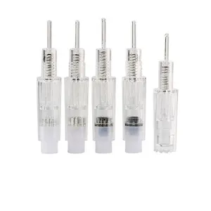 Artmex V7 Permanent Makeup tattoo needle cartridge stainless steel microneedling cartridge syringe