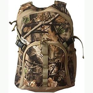 Échantillon gratuit Sacs à dos et sacs de transport en cuir imperméable camouflage pour la chasse aux oiseaux, aux canards et aux gibiers d'eau, pour la chasse en abri ou en ambassade - Product Image 4