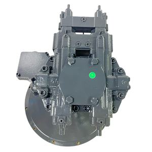 Bomba Principal para Excavadora Doosan DX530LC 400914-00366B, Bomba Hidráulica Original Rexroth A8VO225 Remanufacturada, Pieza de Maquinaria de Construcción - Product Image 4