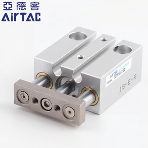 Cylindre à trois axes AirTAC TCM10X10S, série à corps en aluminium - Product Image 1