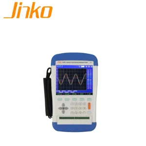 JK508 เครื่องวัดอุณหภูมิแบบเทอร์โมคัปเปิล 8 ช่องสัญญาณแบบพกพา รุ่นที่ดีที่สุด - Product Image 2