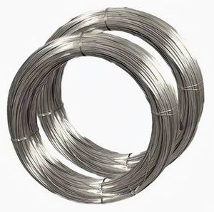 Alambre Galvanizado Extra Pesado con Certificación ASTM, Protección Superior Contra la Corrosión, Soldadura, Tambores Personalizados, Precio Directo de Fábrica para Uso Marino - Product Image 1