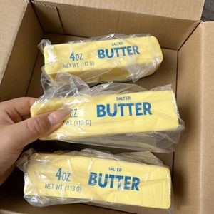 Creative dumpling <b>Squishy</b> Fidget Toy Butter decompression toy - Product Image 4