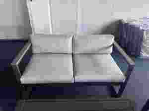 <span class=keywords><strong>Promotion</strong></span> d'usine Vente à <span class=keywords><strong>bas</strong></span> prix Ensemble <span class=keywords><strong>de</strong></span> canapés <span class=keywords><strong>de</strong></span> <span class=keywords><strong>jardin</strong></span> en rotin PE en aluminium Mobilier d'extérieur en osier pour terrasse et balcon - Product Image 2