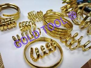 Brazalete Bali hueco Máquina Motorizada - Product Image 5