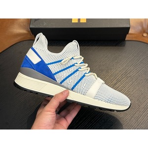 Zapatillas Deportivas de Punto para Hombre con Amortiguación de Aire, Transpirables, para Correr, con Absorción de Impactos, para Entrenamiento y Fitness - Product Image 2