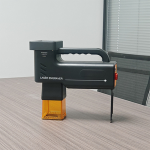 DIY Marker Mini <strong>Laser</strong> <strong>Engraving</strong> <strong>Machine</strong> Handhld Type <strong>Laser</strong> <strong>Engraving</strong> <strong>Machine</strong> for Leaves Wood Metal - Product Image 1