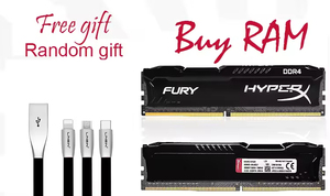 Mémoire RAM DDR3 <span class=keywords><strong>Hyper</strong></span> <span class=keywords><strong>X</strong></span> 4 Go 8 Go 1600 MHz, modules de mémoire RAM DDR3 pour ordinateur de bureau, vente chaude - Product Image 6