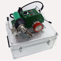 Machine de soudage de bâche de soudeur de bannière de PVC