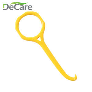 Gancio dentale a 5 colori per allineatori ortodontici, strumento per la rimozione degli allineatori - Product Image 4