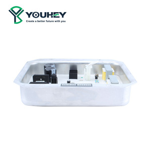 Régulateur de tension automatique NTA-5A-2DB (AVR) pour générateur diesel monophasé, sortie 220V AC pour utilisation SVC - Product Image 1