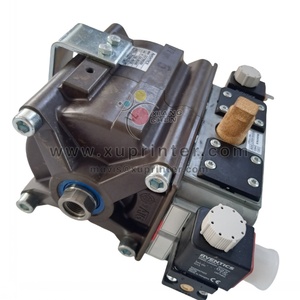 MA Original SM102 Cylinder Valve Unit 61.335.003 Impression Ram 61.335.003/05 for Heidelberg Offset <b>Press</b> Spare Parts - Product Image 4