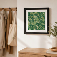 Cadres photo personnalisés HOMCO en MDF 4*4 5*5, cadre d'affichage carré multi-tailles pour table
