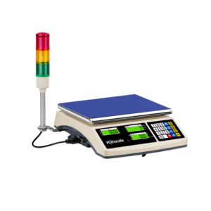 Gemüse waage Elektronische Preis skala Kommerzielle digitale Waage Rechen früchte Elektronische Waage - Product Image 1