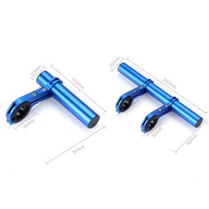 QY多功能铝合金支架骑行设备自行车加长架 - Product Image 4