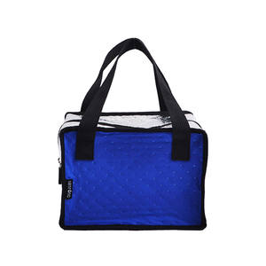 เวียดนามแบบพกพากันน้ําฉนวนฟอร์ดกระเป๋าเก็บความเย็นอาหารเย็นภาชนะโรงเรียนปิคนิคเดินทางกล่องอาหารกลางวันถุงอาหารกลางวัน - Product Image 5