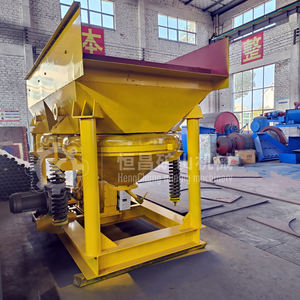 सोने के खनन उपकरण टंगस्टन अयस्क लुशीरा खनिज जिग विभाजक मशीन निर्माण - Product Image 6