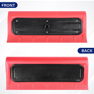 Kính thiên văn có thể tháo rời mái xe tuyết Remover với không mài mòn bọt đầu, <span class=keywords><strong>Ice</strong></span> <span class=keywords><strong>scraper</strong></span> & Chổi Rake với dài xử lý nhôm cực - Product Image 3