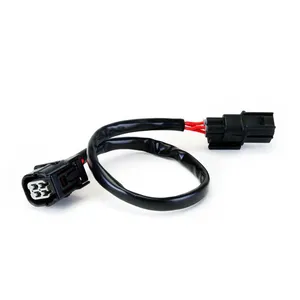 O2 Sensor de oxígeno extensión arnés para 2006-2014 cívica SI 6189-7039-6188-4776-¿VORTEC K intercambio escondido EG EK DC CRX EP3