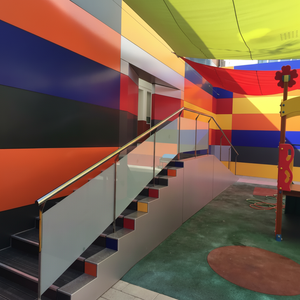 Bronze Alucobond Aluminum Composite Panel ACP Exterior Paint Coated 0.3mm - Product Image 1