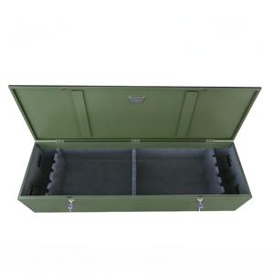 Khóa Đôi khóa tủ bảo vệ ngang súng an toàn với khóa cơ an toàn thép cán nguội 20 Súng Lớn - Product Image 1