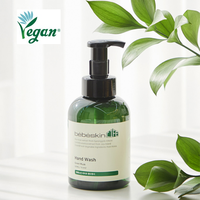 Savon liquide pour les mains à base d'eau, non médicamenteux, biologique, végétalien, de qualité supérieure, ODM OEM, marque privée, hydratant, Bebeskin Life KR