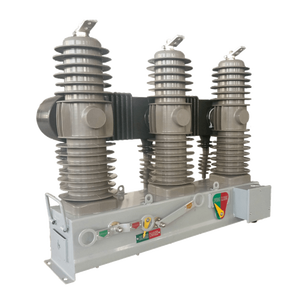 스위치기어 전력 분배용 신뢰할 수 있는 고전압 진공 차단기 VCB 패널 24kV - Product Image 4