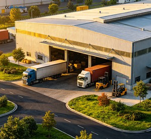 Favorable Price Hot SellingPrefabricated Steel Structure Warehouse Building Heavy Duty Industrial wind-resistant steel structure - Product Image 2