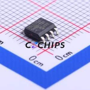 Nouveau Original 25LC256T-I/SN SOP-8 Circuit intégré IC puce EEPROM vente entière composants électroniques puces fournisseur et Service de nomenclature - Product Image 1