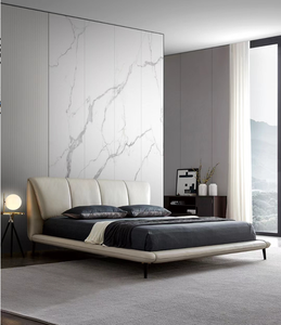 Pietra di carbonio pellicola Pet di lusso in fibra di bambù di legno composito di plastica copertura di parete pannello Pvc foglio di marmo per la decorazione della parete - Product Image 5