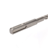 Forets à percussion SDS PLUS 8 mm 160 mm, coupeur entièrement en alliage, foret en carbure de tungstène pour pierre, brique, ciment, béton, maçonnerie