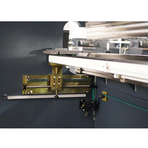 Chuyên nghiệp da53t WC67K <span class=keywords><strong>CNC</strong></span> thủy lực Báo Chí phanh 80T/2500mm hoàn toàn tự động tấm kim loại uốn thiết bị mang động cơ - Product Image 6