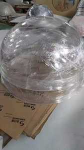 बड़े प्लास्टिक क्षेत्र ग्लोब्स डिस्प्ले गुंबद प्लेक्सिगलास शैली प्लास्टिक शिल्प - Product Image 5