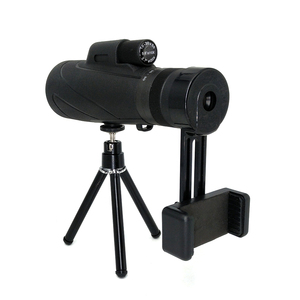 Monoculaire zoom 10-30X50 pour l'observation des oiseaux, prisme Bak4, lentille entièrement multicouche, trépied adaptable, léger 358g pour adultes - Product Image 4