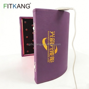 Fitkang Custom Color 660nm 850nm <b>Red</b> <b>Light</b> <b>Therapy</b> Sauna Dome Health Tech Portable Sauna Dome Home 1 Zone Mini Sauna Dome - Product Image 1