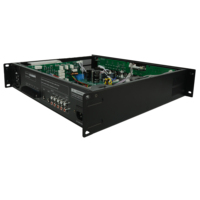 Kit Amplificateur de Puissance Sonore 4 Canaux Fabricants Amplificateur de Puissance Audio Amplificateur Mélangeur de Puissance