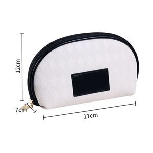 Small Make up Pouch Cosmetic <b>Bag</b> Dark Blue Spout Pouch for Cosmetic Product - Product Image 2