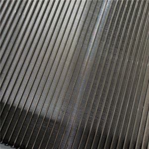 Filtro de la máquina de desagüe de vaca de la India Tambor/Filtro de pantalla de alambre de cuña/Elementos de filtro - Product Image 6